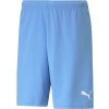 Pánske kraťasy Puma, TEAMRISE SHORT svetlomodrá,biela XXL
