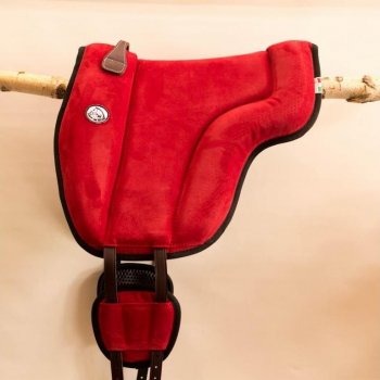 Brockamp Special pad FULL red