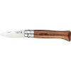 Nôž Opinel N°09 Inox Farba: hnedá