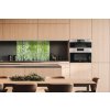 DIMEX | Dibond doska za kuchynskú linku | DBW-10060-193 Jarný brezový háj | 100 x 60 cm + Dibond obkladová doska Dimex do kuchyne Jarný brezový háj v rozmere 100 x 60 cm