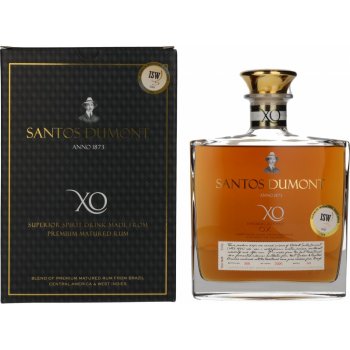 Santos Dumont XO 40% 0,7 l (kazeta)