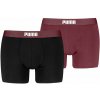 Pánske boxerky Puma BOXERS (2-PACK) 947126-01 - XXL