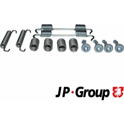 JP GROUP Sada prísluženstva čeľustí parkovacej brzdy 1463950210