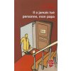 Il a jamais tue personne, mon papa (Jean-Louis Fournier)(Brožovaná)