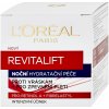 L'Oréal Paris Revitalift 0 SPF na noc krém proti starnutiu na tvár 50 ml