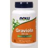 Now foods graviola 500 mg – 100 vegánskych kapsúl