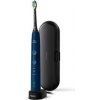 Philips Sonicare 5100 HX6851/53 elektrický zubní kartáček, sonický, 3 režimy, tlakový senzor, námořnická modř