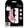 Wilkinson Sword Intuition 2in1 Ultra Moisture Razor holiaci strojček + náhradné hlavice 5 ks