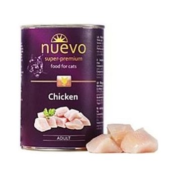 Nuevo Cat adult kura 400 g