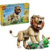 31386 Divok.zvieratá Majestátny lev LEGO
