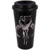 Plastový termo pohár s vrchnákom STAR WARS Mandalorian, 520ml, 04869