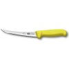 Victorinox 5.6618.15 kuchynský nôž Fibrox - vykosťovací safety grip 15 cm žltý