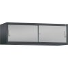 ACURADO nadstavbová skriňa s posuvnými dverami ,v x š x h 500 x 1600 x 500 mm C+P