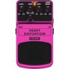 Behringer HD300 heavy distortion effect pedal