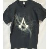 TRIČKO ASSASSIN’S CREED REVELATIONS ČIERNE (UBISOFT ORIGINÁL) Veľkosť: L