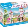 PLAYMOBIL 71845 Zámok pre princezné s kráľovským párom