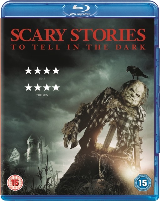 Scary Stories To Tell In The Dark