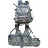 Taktický set MOLLE II RIFLEMAN BASIC - ACU