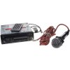 1DIN rádio pre autobusy s DVD / CD, 2x USB, SD, Mikrofón pre sprievodcu (12/24V-- DOPRAVA ZADARMO --)