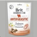 Brit Care Dog Functional Snack Antiparasitic losos 150 g