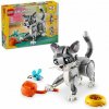 LEGO® Creator 3v1 31163 Hravá mačka