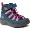 Keen Hikeport 2 Sport MID WP Jr blue wing teal/fruit dove Modrá