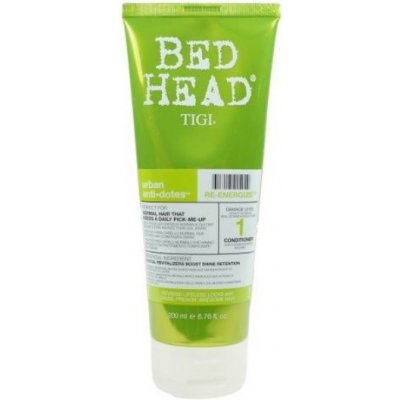 Tigi Kondicionér pro normální vlasy Bed Head Urban Anti+Dotes Re-Energize (Conditioner) Objem: 750 ml
