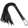 Pejcz Black Bond Flogger Liebe Seele