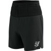 Compressport Trail Racing 2-In-1 short black