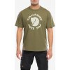 Tričko s potlačou Fjallraven Fjallraven Relaxed T-Shirt - green