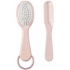 Beaba Beába Detská kefa a hrebeň Old Pink