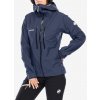 Mammut Taiss HS Hooded Jacket Women marine-black