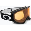 Lyžiarske okuliare Oakley O-Frame 2.0 Pro M matte black/persimmon