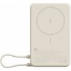 Xiaomi Power Bank Magnetic 10000 mAh with Built-in Stand White EU BHR08PBGL
