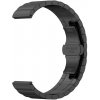 Techsuit Remienok 22mm (W012) - Huawei Watch GT 2 (46mm)/GT 2 Pro/GT 3 Pro (46mm)/Ultimate, Xiaomi Watch S1 - Čierna KF2317497
