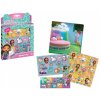 Teddies Gabby's Dollhouse - Gabby - dárkový box se samolepkami