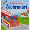 Záchranári - svetlo a zvuky (Sam Taplin)