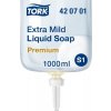 Tork Tork Extra jemné tekuté mýdlo, bez zápachu - 1 l