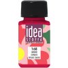 Maimeri Idea Stoffa farba na látky opaque carmine 60 ml