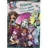 Monster High – Príšerné aktivity pre desivo originálne príšerky!