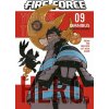 Fire Force Omnibus 9 Vol 25-27 - Atsushi Ohkubo