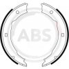 Sada brzd. čeľustí parkov. brzdy A.B.S. 9112