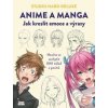 Anime a manga: Jak kreslit emoce a výrazy - Studio Hadr Deluxe