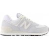 Dámska obuv na voľný čas New Balance, WL574AG2 sivá,fialová, 36.5 EU