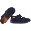 MILAMI 118-66 BAREFOOT DOMÁCE TEXTILNÉ SANDÁLE, DETSKÉ PAPUČE, PAPUČE 21