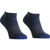 Ortovox Alpine Light Low Socks ponožiek modrá sivá