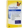 Testovacie prúžky FreeStyle Optium, 50 ks