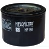 Olejový filter HF160, HIFLOFILTRO BMW K1200/1300, S1000RR, F 650/700/800... (50)