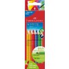 Faber-Castell Pastelky Jumbo Grip 6 ks