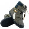 Detské zimné topánky D.D.STEP W078-52451 Khaki - veľ. 33